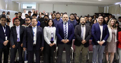 UG impulsa la colaboración científica en el 10° Congreso IEEE de Fotónica 