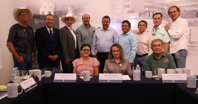 UG en Irapuato presenta el programa del 50 aniversario de Agronomía