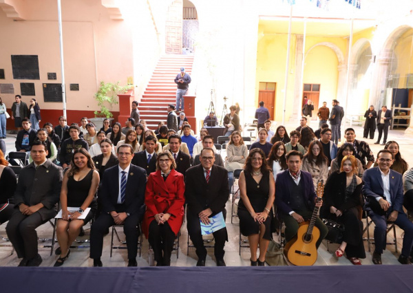 Inicia el III Encuentro Nacional Estudiantil de Ciencia Política