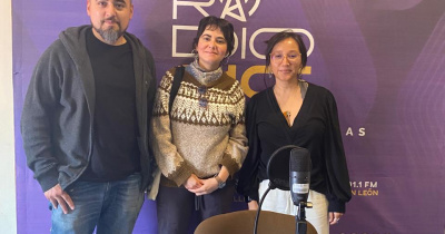 Inicia en la UG el ciclo de charlas 