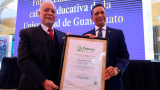 Destaca COPAES la entrega del “Reconocimiento Fénix” a la UG