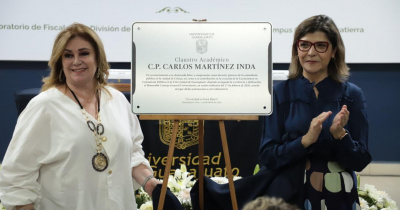 Claustro Académico C. P. Carlos Martínez Inda reconoce el legado y la vocación de un ícono universitario