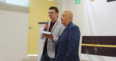 Inspiran a emprender e innovar en el VIII Seminario de Gestión Empresarial de la UG en Yuriria 