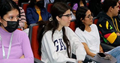 Con cátedra magistral arranca la semana Académica, Cultural y Deportiva de la DCSA.