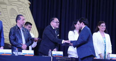 Egresa una nueva generación de profesionistas en Derecho, Política y Gobierno