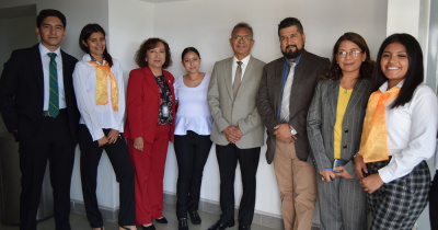 UG congrega a expertos de México, Colombia y Brasil en Coloquio Internacional NNN Enfermería 