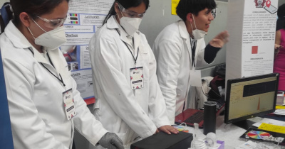 Estudiante de la ENMS de Salvatierra gana medalla de oro en Expociencias Guanajuato 2024