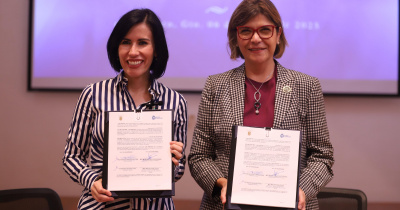 La UG y Secretaría del Nuevo Comienzo suman esfuerzos para impulsar el desarrollo social en el estado