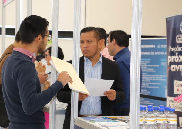 Conexión Laboral para las Juventudes acerca estudiantes UG con sector productivo del estado