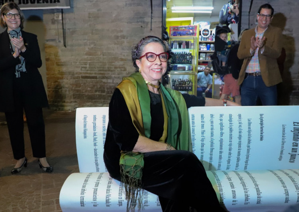 Inauguran banca literaria para fomentar la lectura en Guanajuato