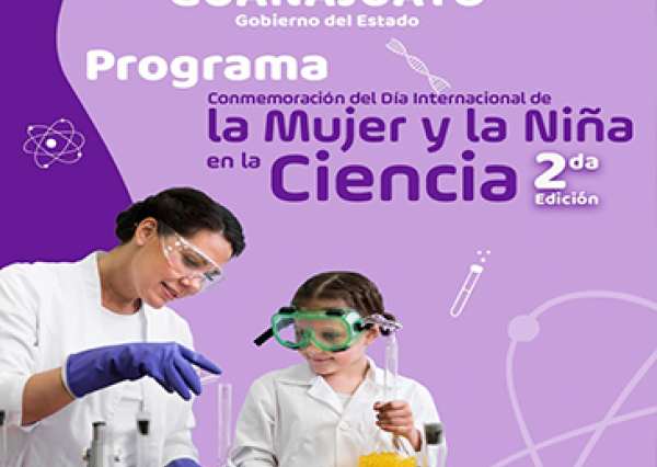 Estudiantes UG participan en la conmemoración del Día Internacional de la Mujer y de la Niña en la Ciencia 2022 