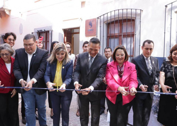 Inauguran nueva sede de la Defensoría de los Derechos Humanos en el Entorno Universitario 
