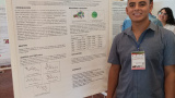 Premian estudio sobre la interacción de cannabinoides y el Parkinson del alumno del CINUG Oswaldo Vázquez