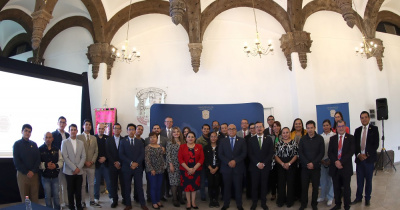 Se lleva a cabo Informe Anual de Actividades del CNMS 