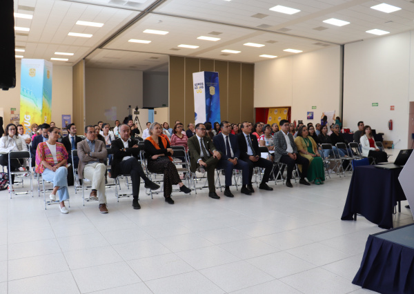 Realiza Campus Guanajuato primera Reunión de Estructuras en Atención al Desarrollo Integral del Estudiantado 