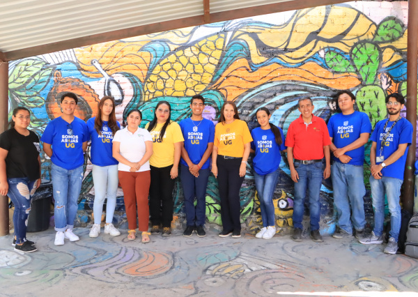 Campus Celaya-Salvatierra realiza campaña solidaria “Compartiendo sonrisas, manos solidarias”