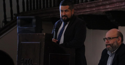 Comunidad UG participa en el XLVII Congreso Nacional de Control Biológico