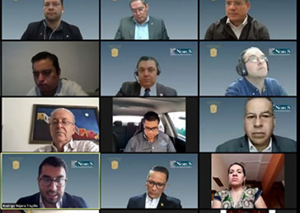 Comercializarán suspensión desinfectante contra el COVID-19 desarrollada por científicos de la UG