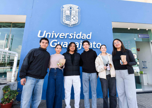 Campus León da la bienvenida a su comunidad estudiantil de nuevo ingreso