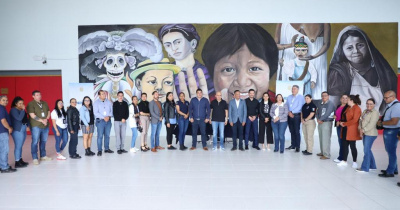 Culmina taller en prevención social de la delincuencia 