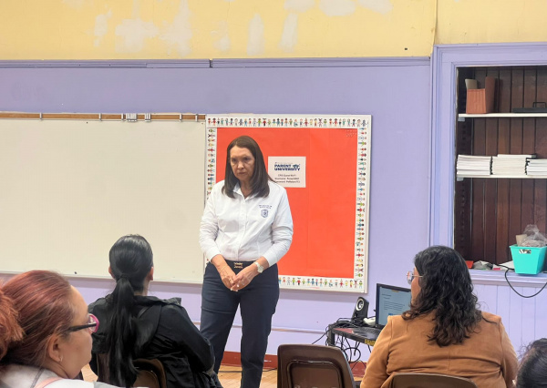 Campus Celaya-Salvatierra promueve la salud mental y bienestar emocional entre la comunidad latina de Chicago