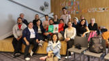 Culminan docentes del CNMS estancia académica en Finlandia y Estonia