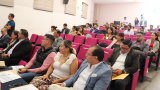 Realizan en UG el Concurso Institucional 3MT