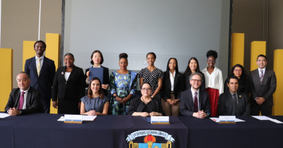 Concluye XII Diplomado de Español y Cultura Mexicana para Personal Diplomático Extranjero 