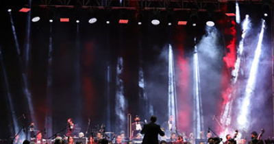  OSCU cautiva a público leonés con sus interpretaciones 