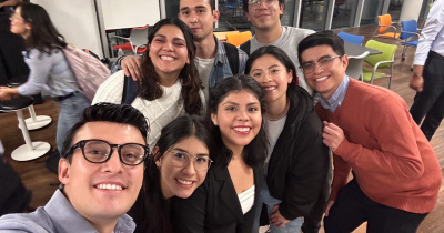 Gana Equipo de la UG premio de SDG Challenge México 