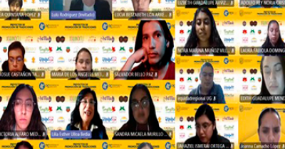 5ª. Generación del PER concluye de manera exitosa el Seminario “Diseño de Proyectos de Promoción de las Tradiciones” 