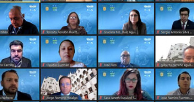 Presentan a equipos ganadores del Concurso de Creatividad e Innovación en la UG 