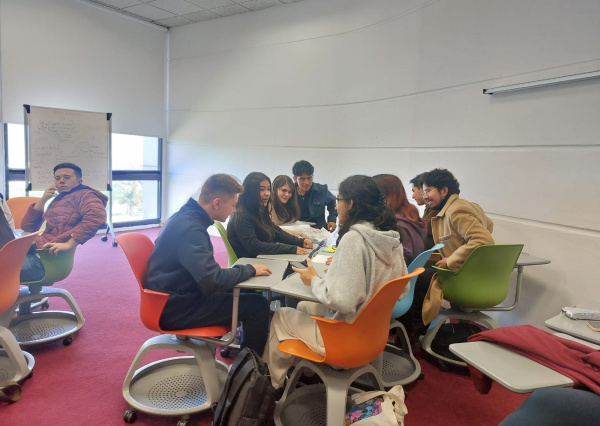 Estudiantes de la ENMS Centro Histórico León destacan en el 1er Foro de Ciencia, Tecnología e Innovación Guanajuato