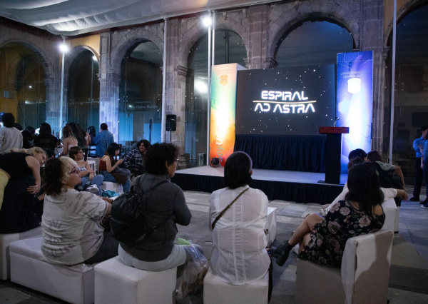 Espiral Foro Universitario cumple quince años y celebra con edición “Ad Astra”