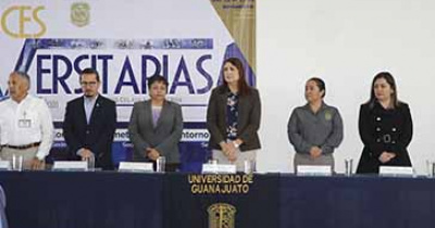 Se abre el telón para dar inicio al Festival Luces Universitarias del Campus Celaya-Salvatierra