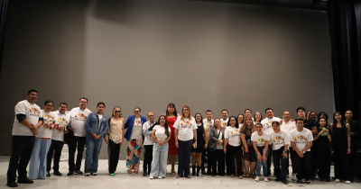 Llevan ‘voces con orgullo’ a la ENMS Salamanca