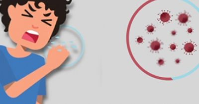 Investigador UG llama a mantener el distanciamiento social para evitar propagación de SARS-CoV-2