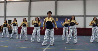 CNMS de la UG impulsa el talento estudiantil en su 17º Encuentro Cultural