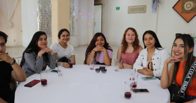 Se lleva a cabo premiación del 2º Torneo Interuniversitario de Tiro en Braille 2023 