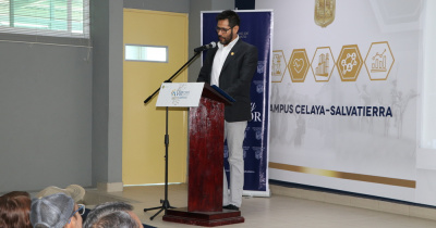 Se inaugura el VIII Foro Internacional Multidisciplinario de Cuerpos Académicos 