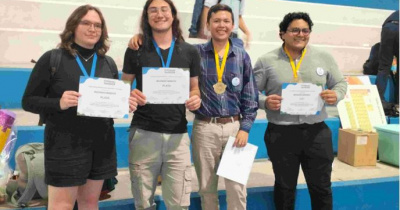 Obtiene UG medallas de oro y plata en Expociencias Guanajuato 2026