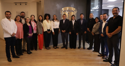 UG e INAEBA firman convenio de colaboración para erradicar el analfabetismo en Guanajuato