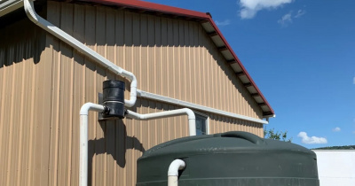 Invita la Universidad de Guanajuato a cuidar el medio ambiente con sistemas de captación de agua de lluvia