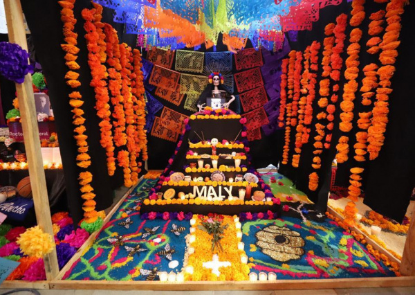 La Universidad de Guanajuato invita a su programa de actividades “Día de Muertos: Tradición con Vida” 