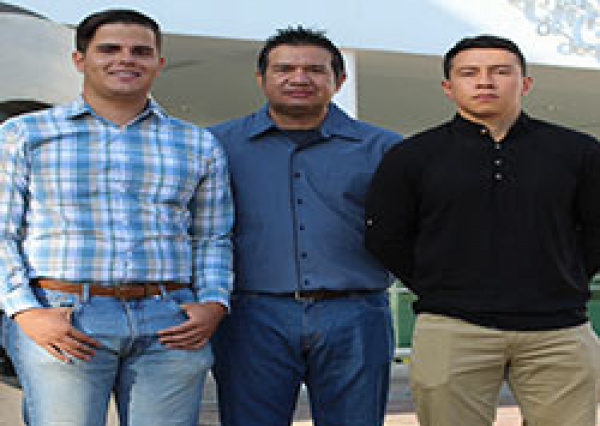 Alumnos UG logran pase a etapa nacional del LOGO! Cloud Challenge 