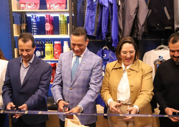 Fue inaugurada la Tienda Universitaria 