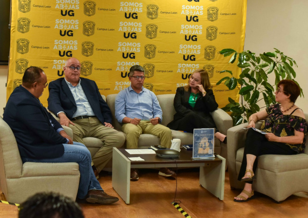 Voces de la Ciencia: diálogo universitario en torno al cuidado del agua