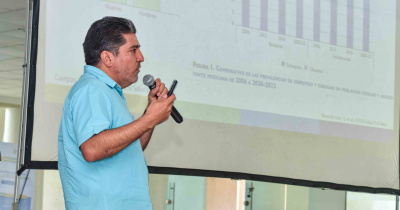 UG reafirma su compromiso con la salud temprana en el Simposio DOHaD 2026