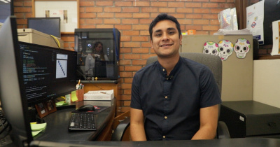 Estudiante de doctorado desarrolla IA aplicada para la detección de células cancerígenas  