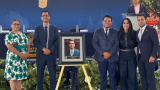 La ENMS Moroleón festeja su 9º aniversario con actividades culturales, científicas y deportivas